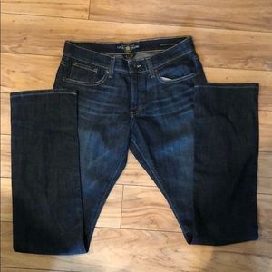 Lucky Sienna Tomboy 4/27R